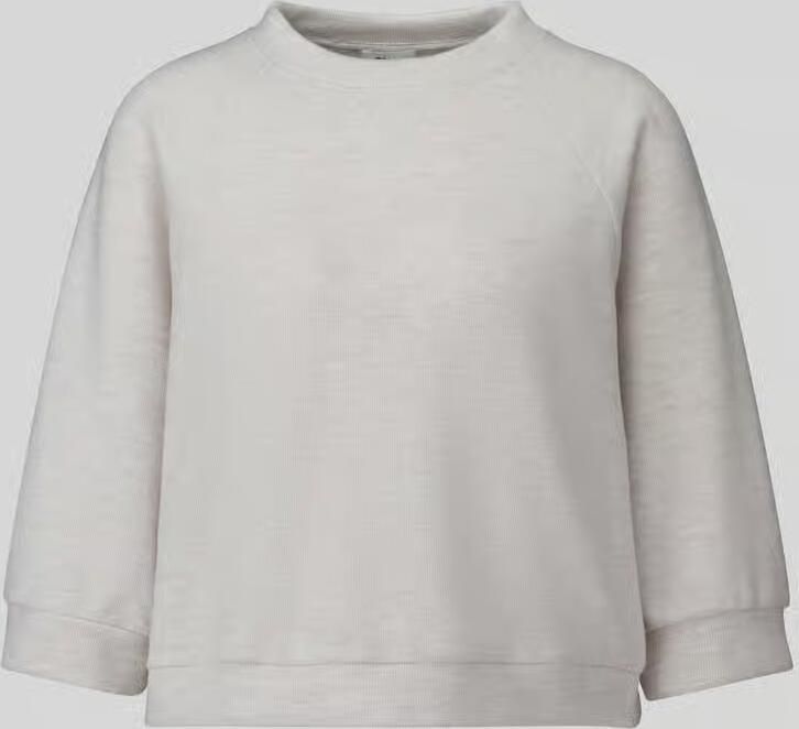 S.Oliver RED LABEL relaxed fit sweatshirt van katoenmix