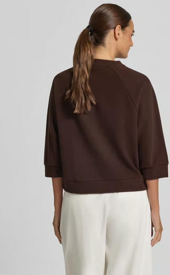 S.Oliver RED LABEL relaxed fit sweatshirt van katoenmix - Foto 2