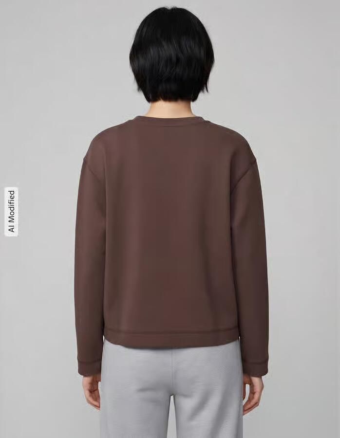 S.Oliver RED LABEL relaxed fit sweatshirt van modalmix