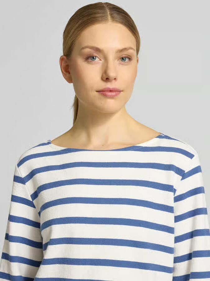 S.Oliver RED LABEL relaxed fit sweatshirt van puur katoen - Foto 4