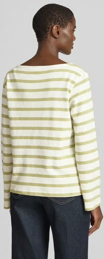S.Oliver RED LABEL relaxed fit sweatshirt van puur katoen