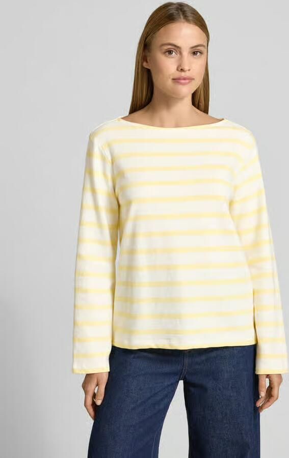 S.Oliver RED LABEL relaxed fit sweatshirt van puur katoen - Foto 4