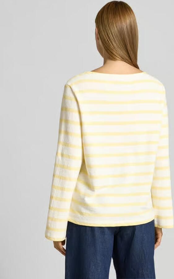 S.Oliver RED LABEL relaxed fit sweatshirt van puur katoen