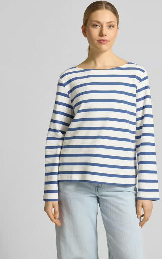 S.Oliver RED LABEL relaxed fit sweatshirt van puur katoen - Foto 7