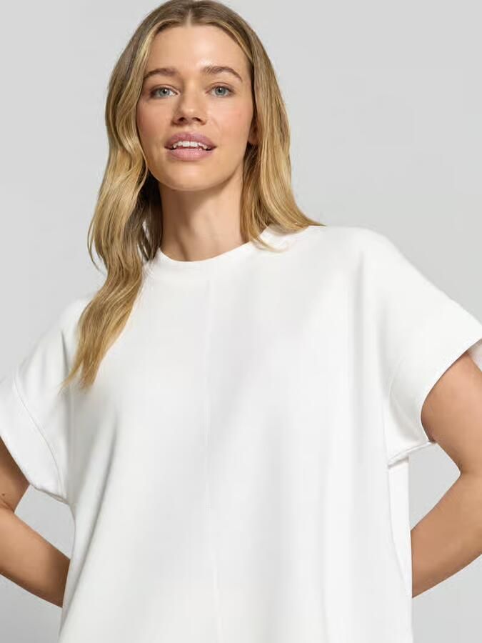 S.Oliver RED LABEL relaxed fit T-shirt van modal-mix - Foto 3