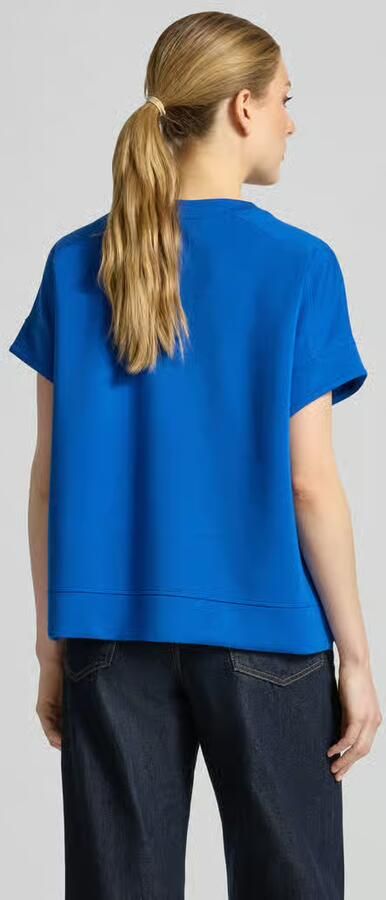 S.Oliver RED LABEL relaxed fit T-shirt van modal-mix - Foto 5