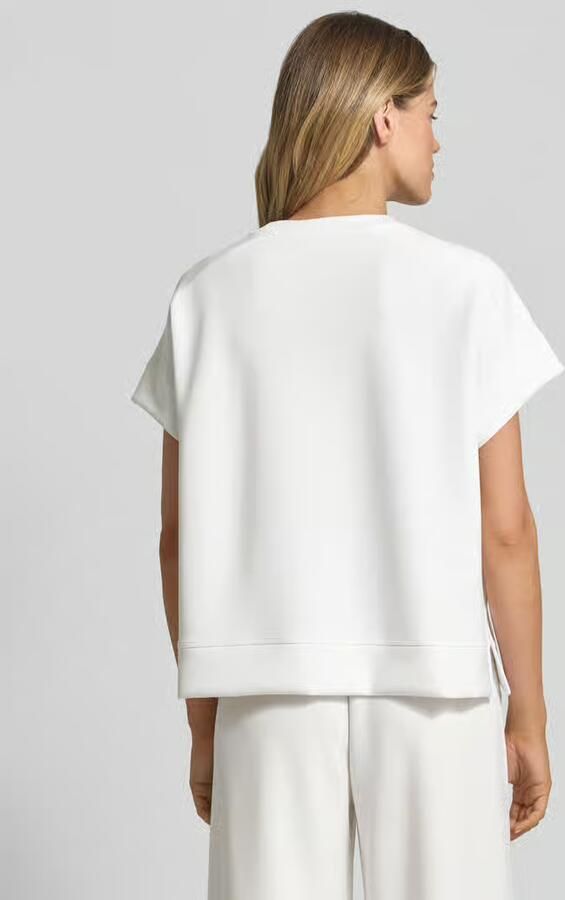 S.Oliver RED LABEL relaxed fit T-shirt van modal-mix - Foto 6
