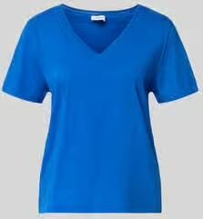 S.Oliver RED LABEL relaxed fit T-shirt van puur katoen - Foto 4