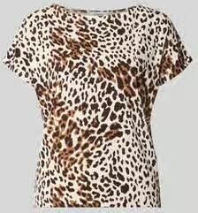 S.Oliver RED LABEL relaxed fit t-shirt van puur katoen - Foto 3