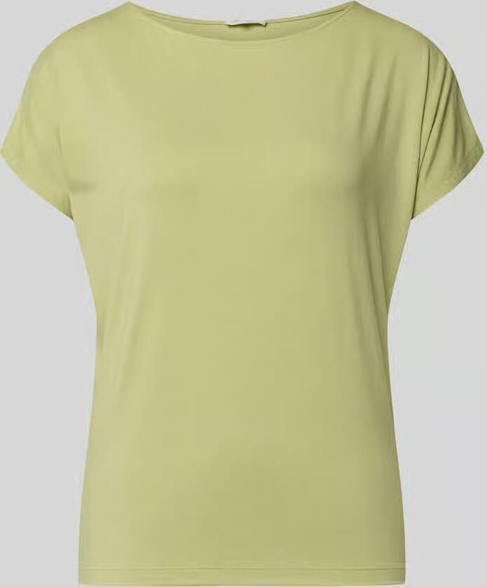 S.Oliver RED LABEL relaxed fit T-shirt van viscosemix - Foto 4
