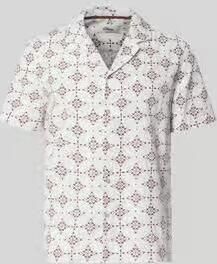 S.Oliver RED LABEL relaxed fit vrijetijdsoverhemd van puur katoen