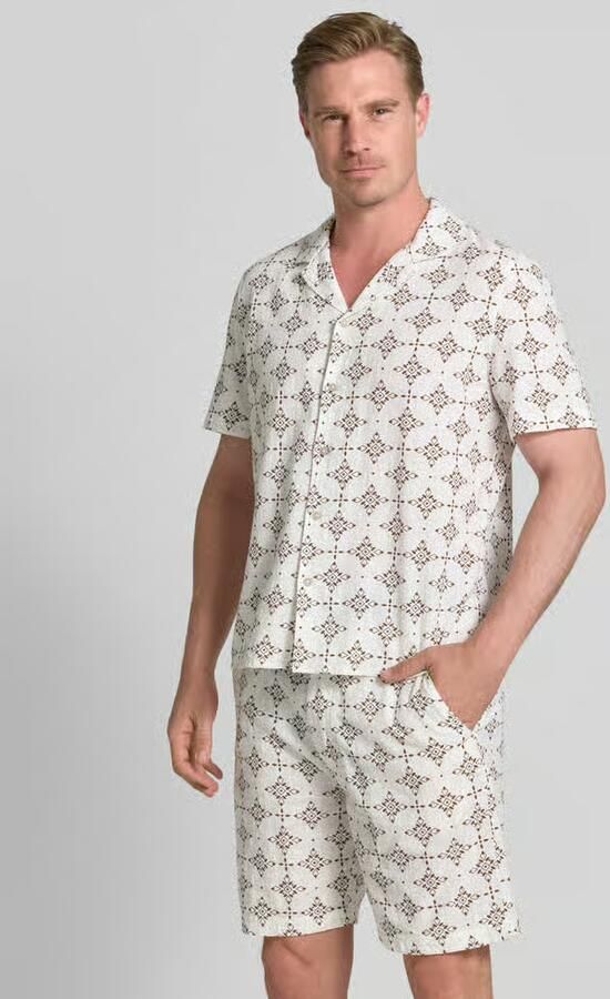 S.Oliver RED LABEL relaxed fit vrijetijdsoverhemd van puur katoen - Foto 2