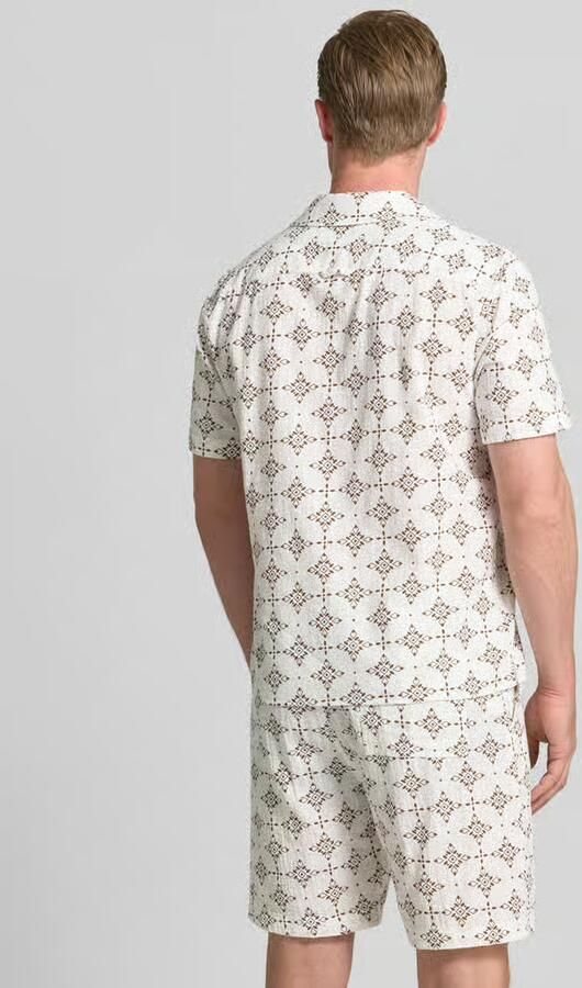 S.Oliver RED LABEL relaxed fit vrijetijdsoverhemd van puur katoen - Foto 3