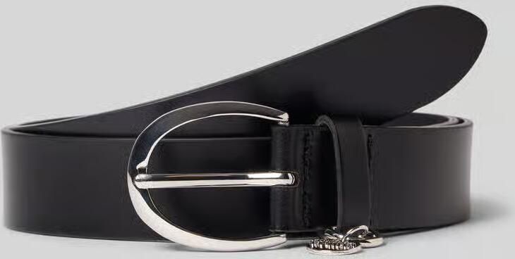 S.Oliver RED LABEL Riem van echt rundleer - Foto 2
