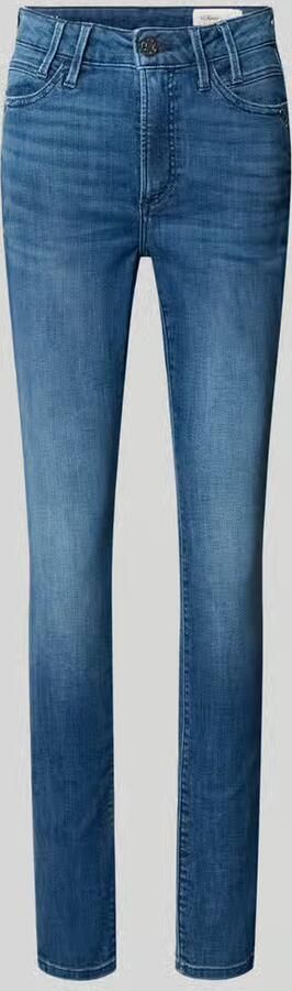 S.Oliver Skinny fit jeans Izabell in coole verschillende wassingen - Foto 8
