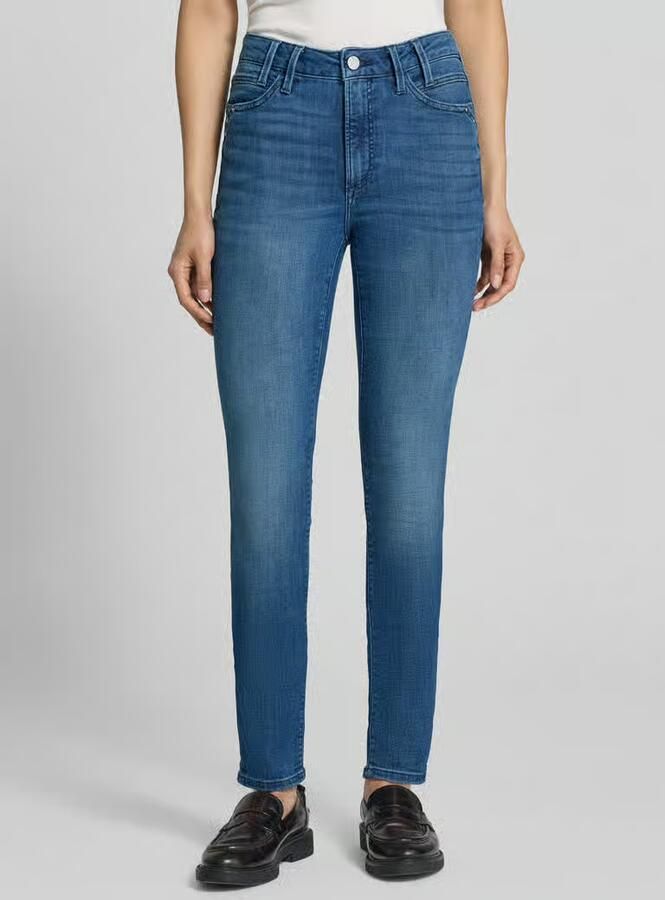 S.Oliver Skinny fit jeans Izabell in coole verschillende wassingen - Foto 3