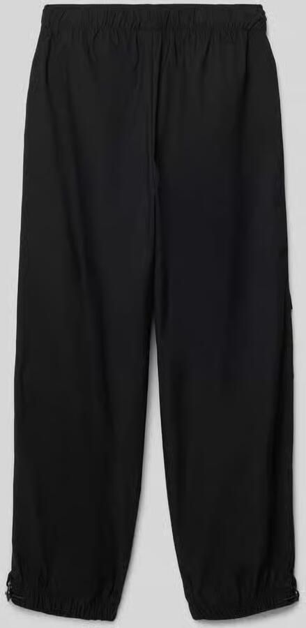 S.Oliver RED LABEL Slim fit broek met elastische band - Foto 2