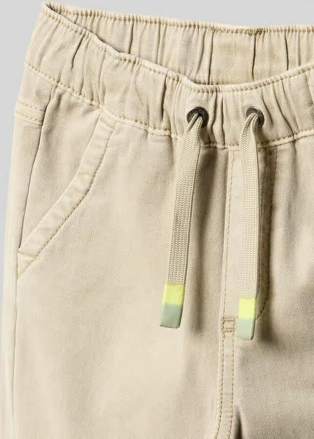 S.Oliver RED LABEL Slim fit chino van katoenmix - Foto 4