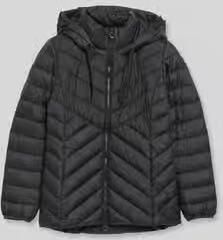 S.Oliver RED LABEL Slim fit gewatteerd jack met tweewegritssluiting