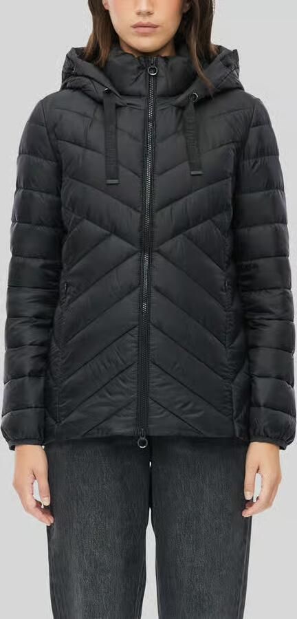 S.Oliver RED LABEL Slim fit gewatteerd jack met tweewegritssluiting - Foto 3