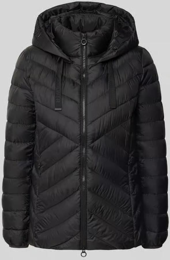 S.Oliver RED LABEL Slim fit gewatteerd jack met tweewegritssluiting - Foto 2