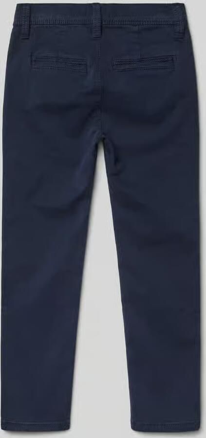 S.Oliver RED LABEL Slim fit jeans met katoen