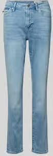 S.Oliver RED LABEL Slim Fit jeans van katoenmix model 'BETSY'