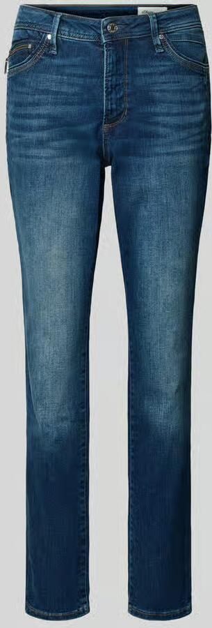 S.Oliver RED LABEL Slim fit jeans van katoenmix model 'BETSY' - Foto 9