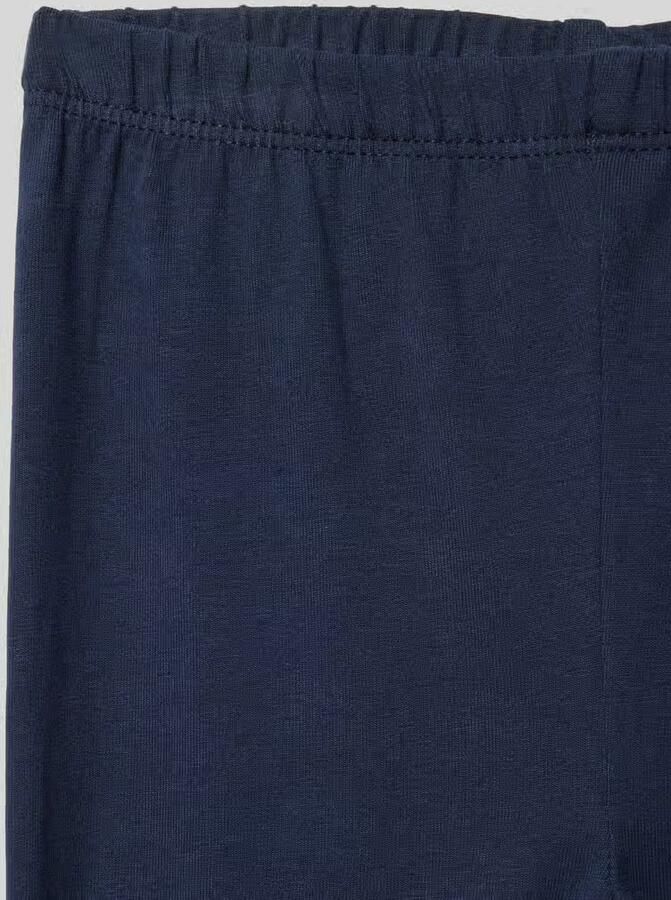S.Oliver RED LABEL Slim fit legging met elastische band - Foto 2