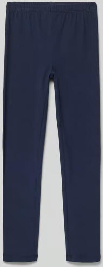 S.Oliver RED LABEL Slim fit legging met elastische band