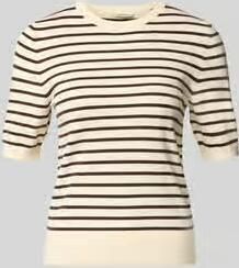 S.Oliver RED LABEL Slim fit pullover van viscosemix - Foto 2