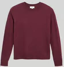 S.Oliver RED LABEL Slim fit pullover van viscosemix