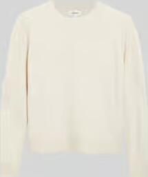 S.Oliver RED LABEL Slim fit pullover van viscosemix