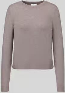 S.Oliver RED LABEL Slim fit pullover van viscosemix