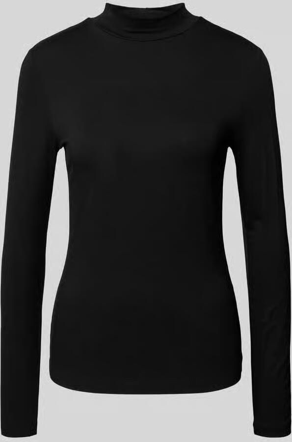 S.Oliver RED LABEL Slim fit shirt met lange mouwen van viscosemix - Foto 2