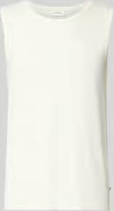 S.Oliver RED LABEL slim fit tank top van katoenmix