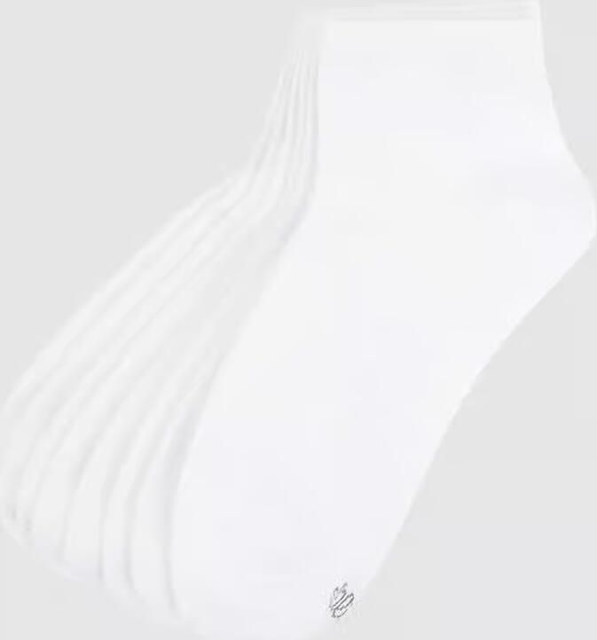 S.Oliver Korte sokken Essentials met onderhoudsvriendelijke materiaalmix (set 8 paar) - Foto 7