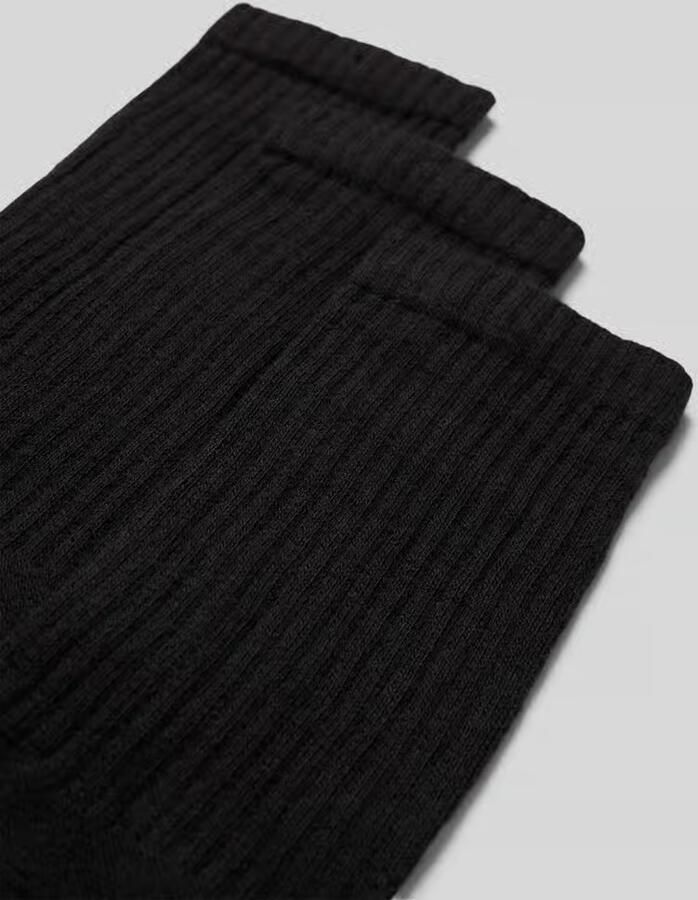 S.Oliver Sportsokken Essentials elastische drukvrije band (6 paar)