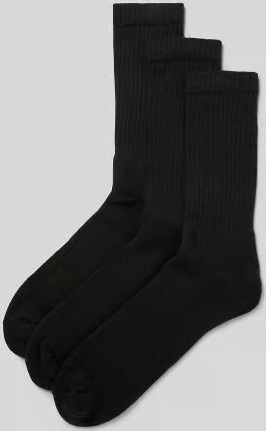 S.Oliver Sportsokken Essentials elastische drukvrije band (6 paar) - Foto 4
