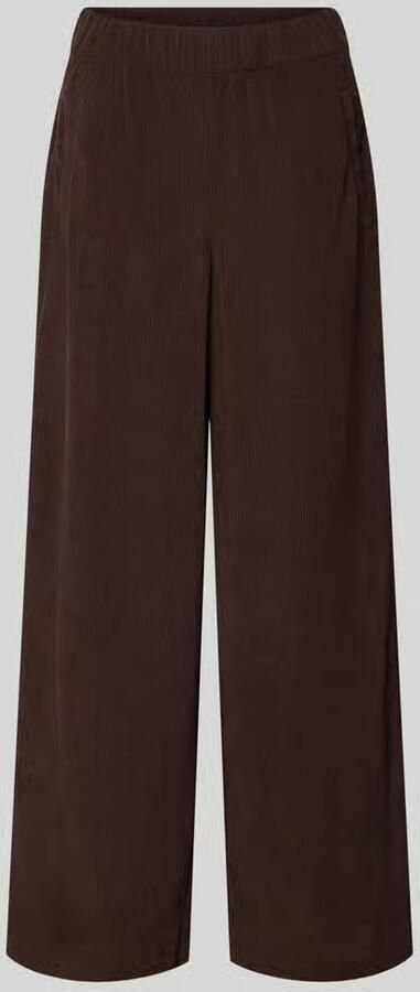 S.Oliver RED LABEL Stoffen broek met corduroy structuur - Foto 2