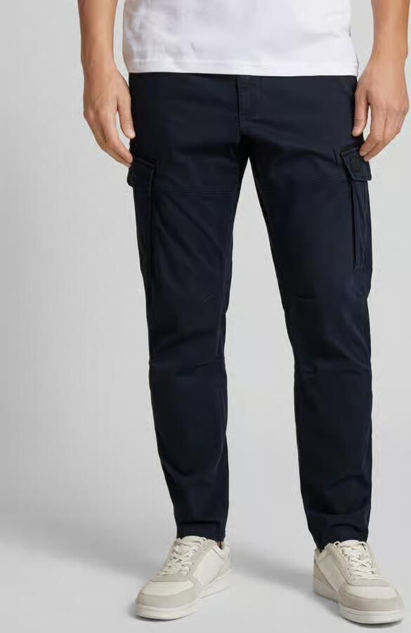 S.Oliver RED LABEL Stoffen broek met klepzakken - Foto 5