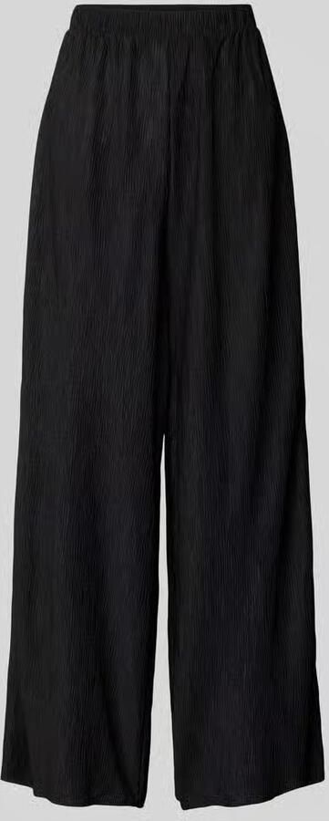 S.Oliver RED LABEL Stoffen broek met verkorte pasvorm