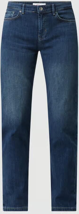 S.Oliver RED LABEL Regular fit jeans met stretch model 'Karolin' - Foto 3