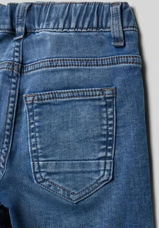 S.Oliver RED LABEL Straight fit jeans van katoenmix - Foto 2