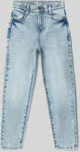 S.Oliver loose fit jeans baggy jeans medium blue denim - Foto 3