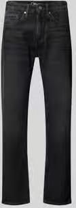 S.Oliver RED LABEL straight fit jeans van katoenmix - Foto 2