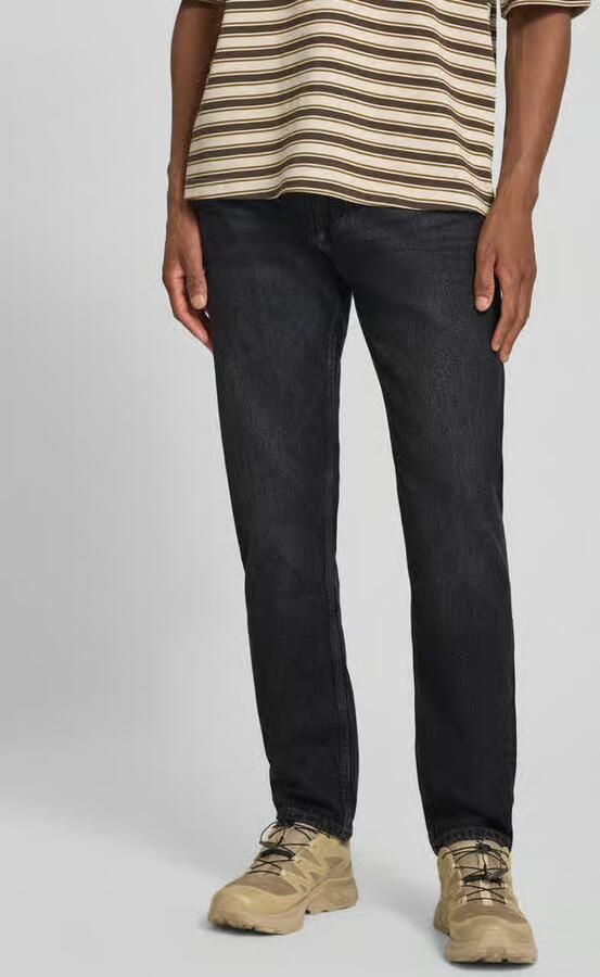 S.Oliver RED LABEL straight fit jeans van katoenmix - Foto 5