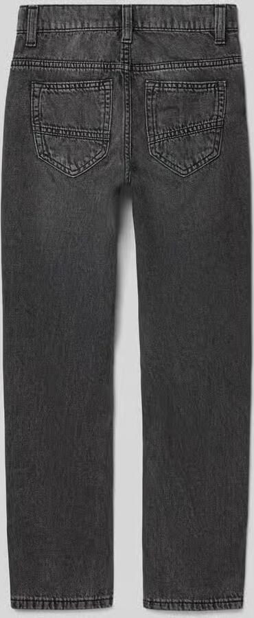 S.Oliver RED LABEL Straight fit jeans van puur katoen