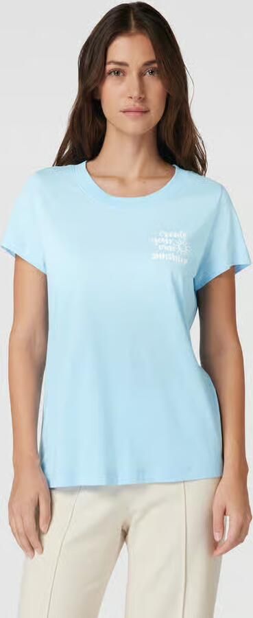 S.Oliver RED LABEL Beachwear Pyjama top met schattige frontprint - Foto 8