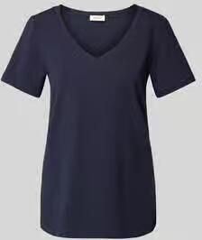 S.Oliver RED LABEL T-shirt met V-hals - Foto 3